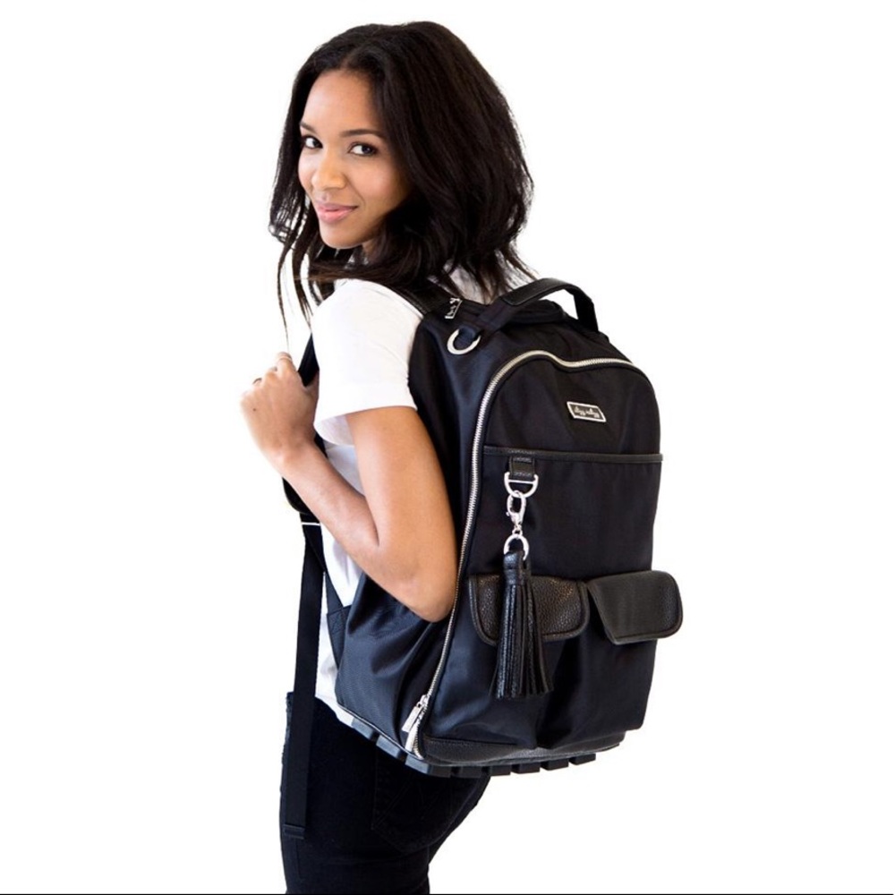 Itzy Ritzy Boss Backpack Diaper Bag